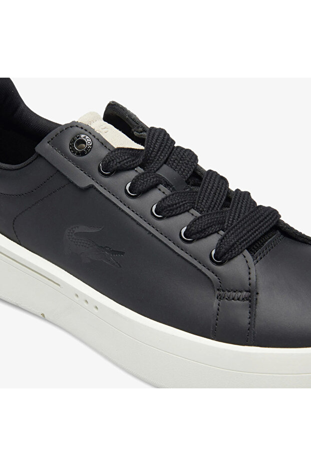 Carnaby Platform Kadın Siyah Sneaker - 7