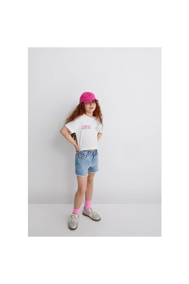 BARBIE BASKILI TİŞÖRT - 3