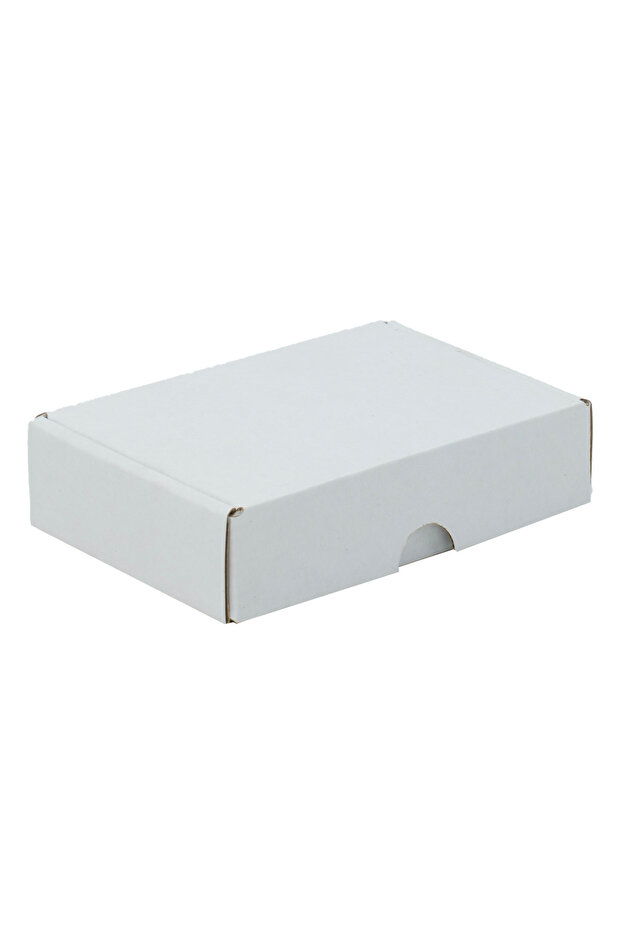 100 Adet E Ticaret Kargo Kutusu ,takı Kutusu 15*9,5*3,5 Cm (BASKISIZ) - 2
