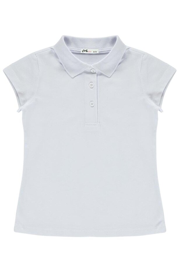 Basic Lakos 6-9 Years Old Badi - White 8-9 Years Old