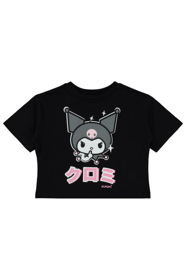 2-5 Years Old T-Shirt - Black 3-4 Years Old