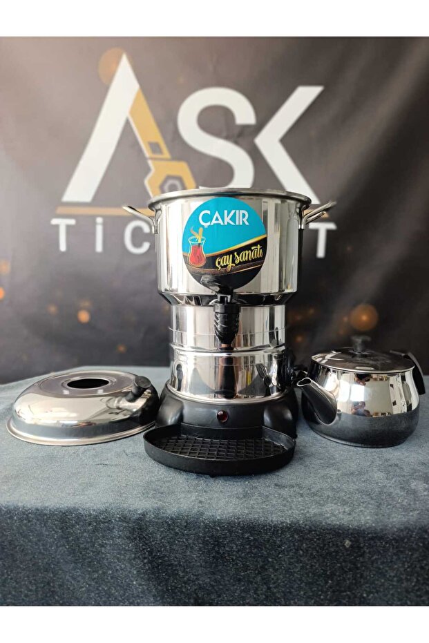 Elektrikli Semaver- 4.5 Lt - 4