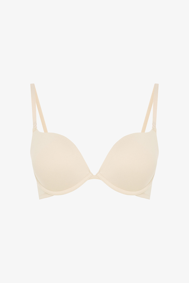 Lol Up Push Up Balenli Ten Rengi Sütyen - 6