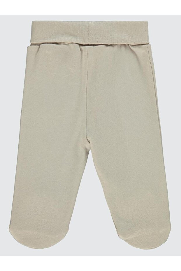 0-6 Ay Tek Alt Bebe - Bej0-1 Ay - 2