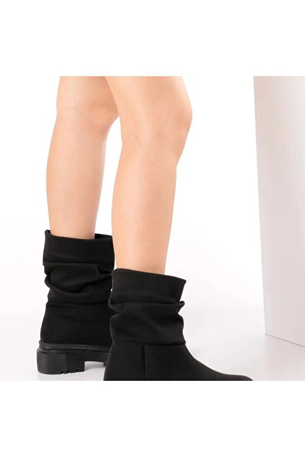 Körüklü Kısa Bot - 5