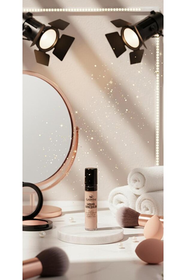 Lıquıd Concealer 05 - 2