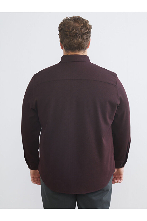 Peak Yeni Sezon Regular Fit Uzun Kollu Erkek Gömlek - 4