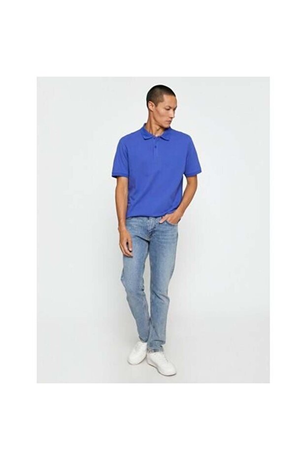 TSHIRT SS POLO BSC - 2