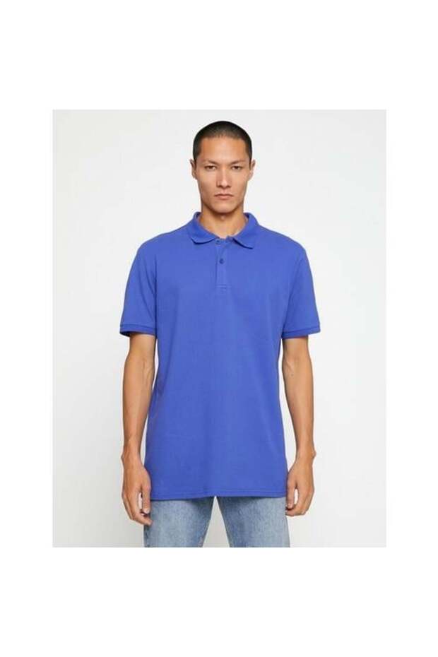 TSHIRT SS POLO BSC - 1