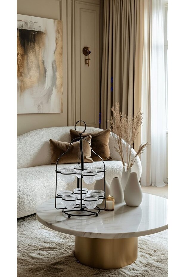 استاند حامل فناجين قهوة - 4