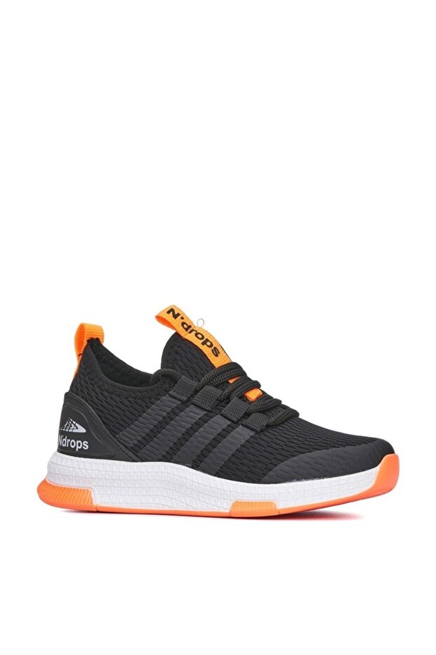 Multicolor - Unisex Lightweight Flexible Kids Sneaker