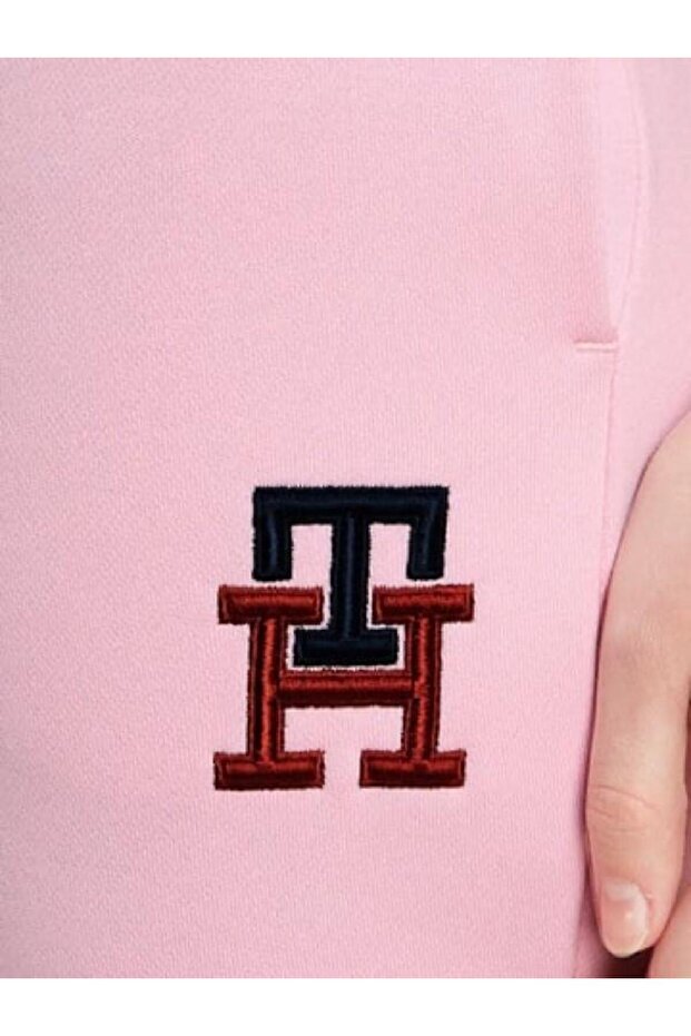 Sweatpants Monogram Emb Regular Fit - 5