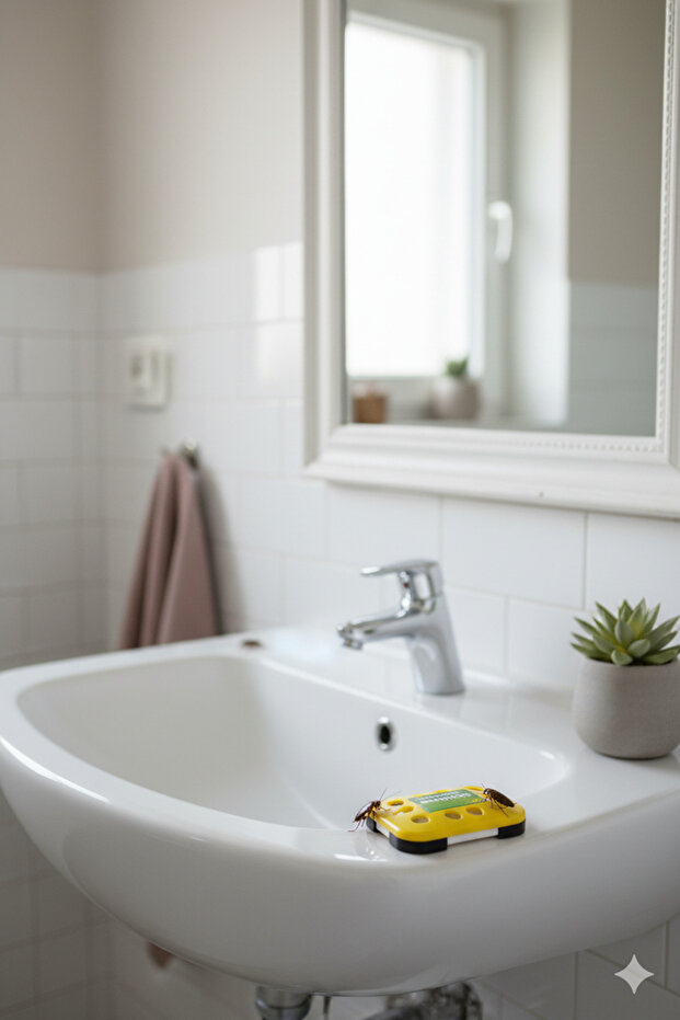 Hamam Böceği İlacı Böcek Yemi Böcek Kovucu hamam böceği,karınca,akrep,tahta kurusu,kene,güve - 4