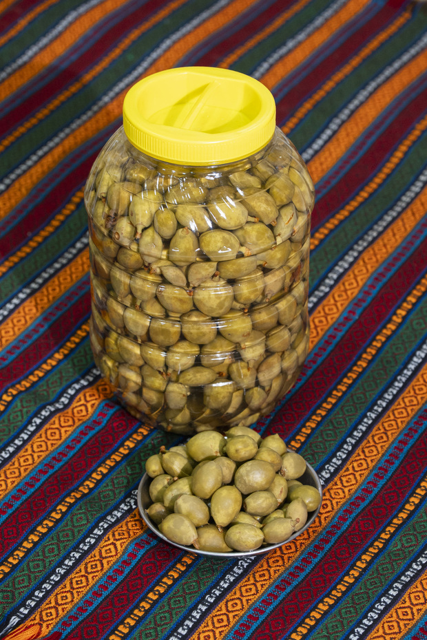 Çağla Turşusu 5 Lt (Badem) - 2