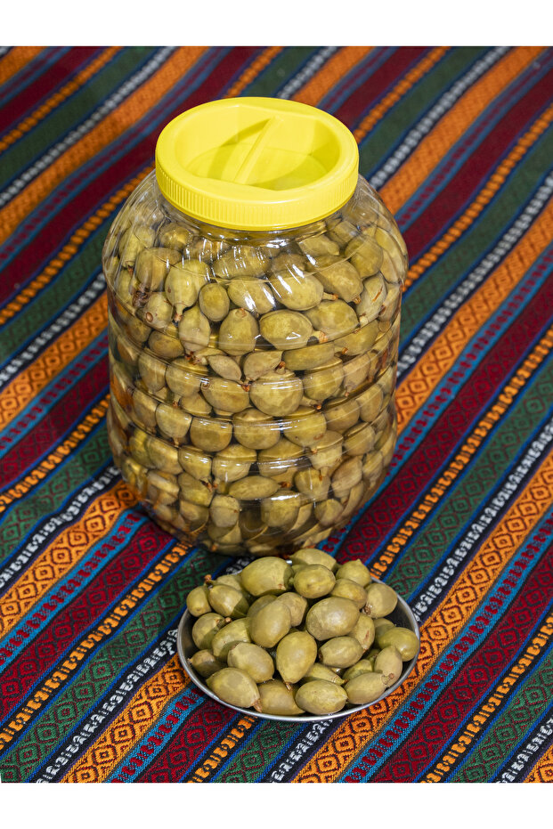 Çağla Turşusu 5 Lt (Badem) - 3