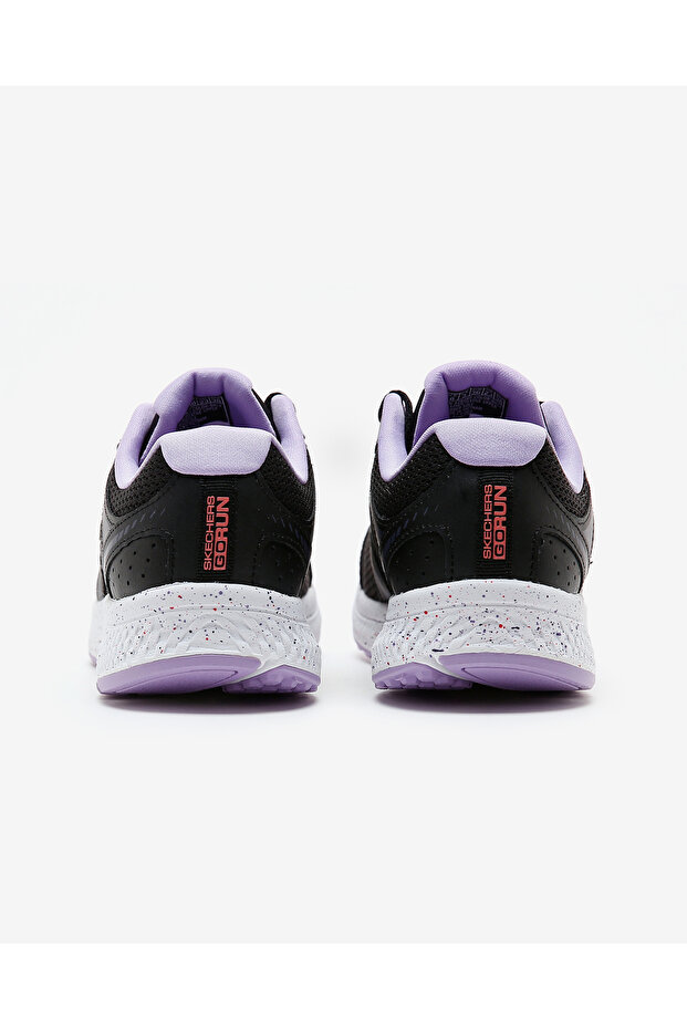 GO RUN CONSİSTENT - VİVİD HORİZON Kadın Siyah Koşu Ayakkabısı 128285 BKLV - 5