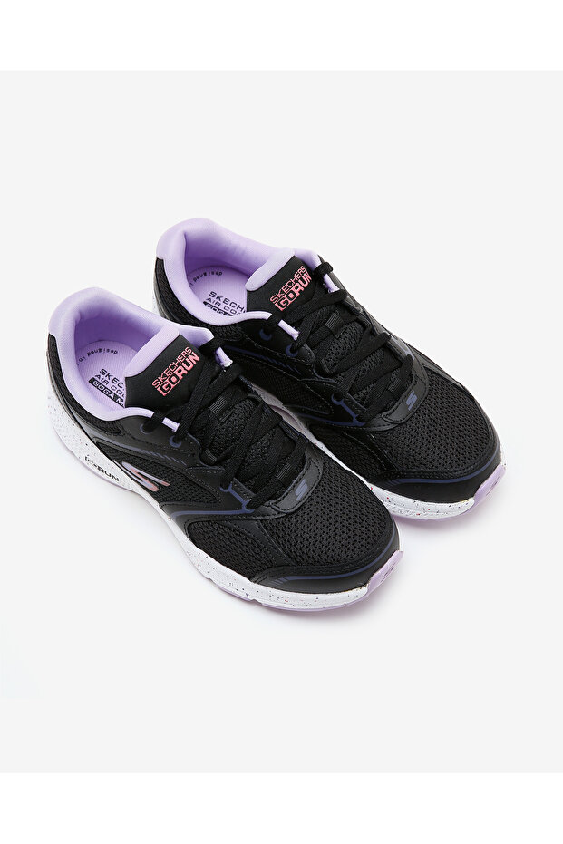 GO RUN CONSİSTENT - VİVİD HORİZON Kadın Siyah Koşu Ayakkabısı 128285 BKLV - 6