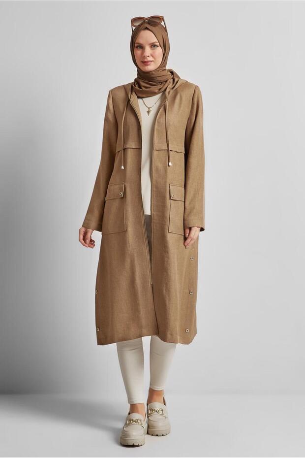 KAPÜŞONLU GİY ÇIK 45600 - 2