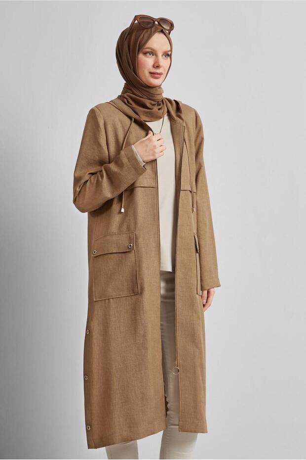 KAPÜŞONLU GİY ÇIK 45600 - 1