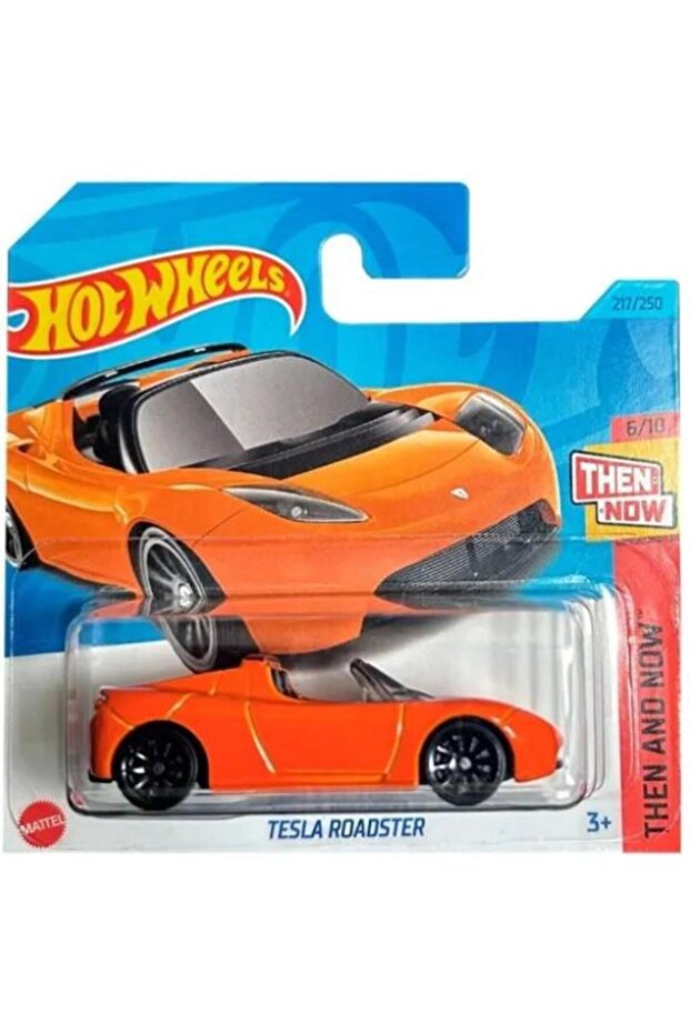 Single Cars Tesla Roadster Hkj44