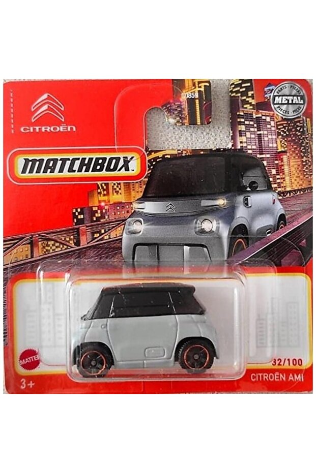 Tekli Arabalar Citroen Ami HFR23 - 1