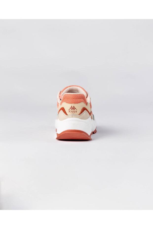 Myriam 1 Unisex Pembe-Bej Regular Fit Sneaker - 3