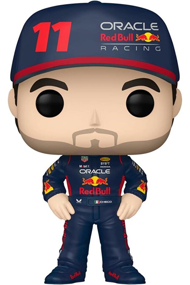 Pop Racing Sergio Perez 04 - 2