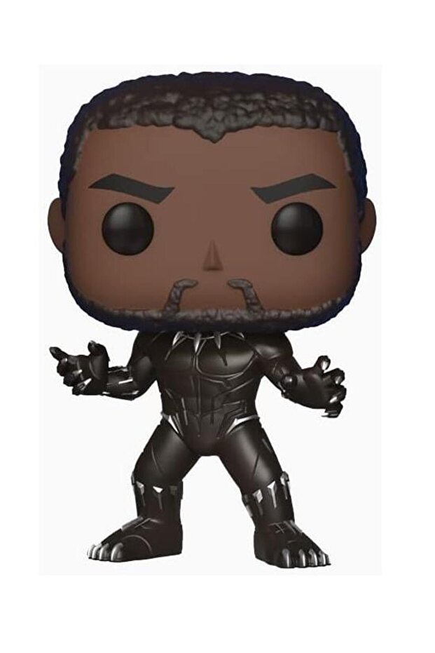 Pop Marvel Black Panther Figürü - 2