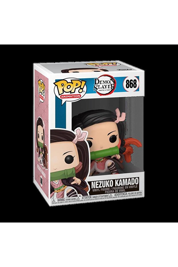 Pop Demon Slayer Kimetsu No Yaiba - Nezuko Kamado Figürü No:868