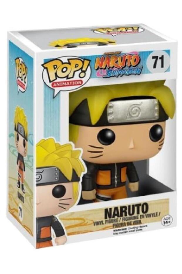 NARUTO - 1