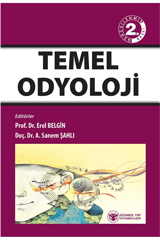 Temel Odyoloji 2. Baskı - 2