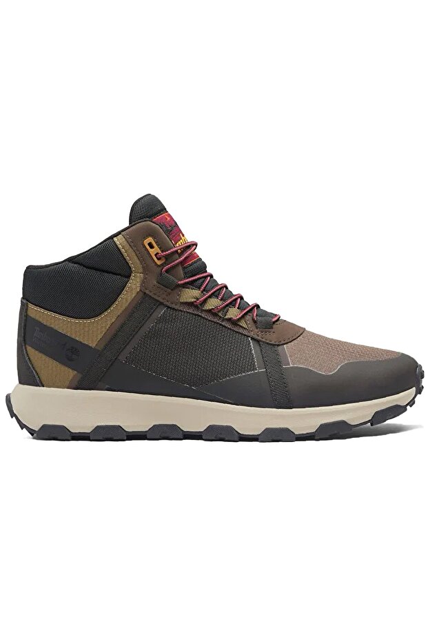 Winsor Trail Low Lace Up Wp Erkek Trekking Botu - 1
