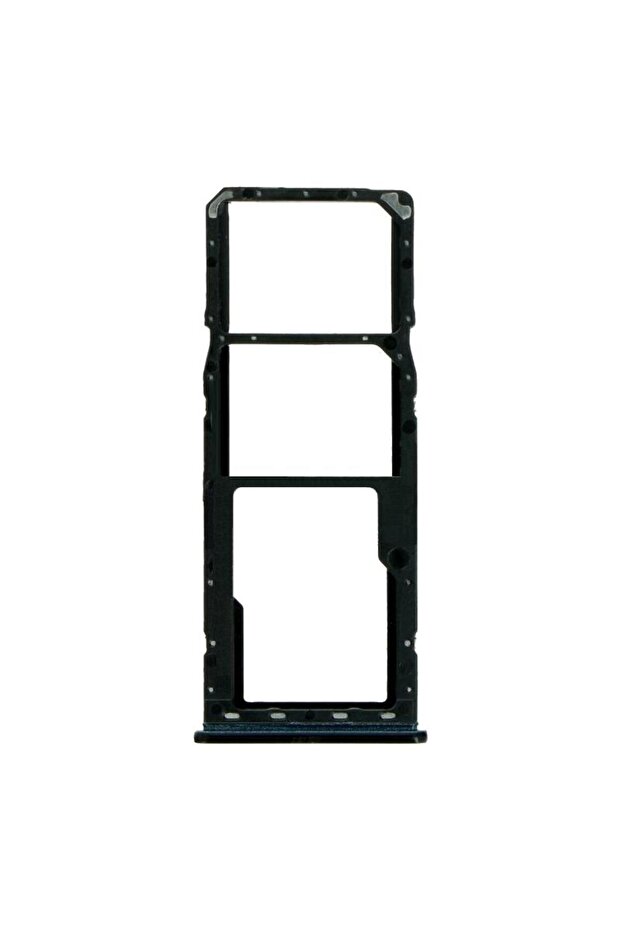 Galaxy Samsung M21 Sim Card Tray - Drawer - Apparatus Compatible with Sm-M215 - Blue