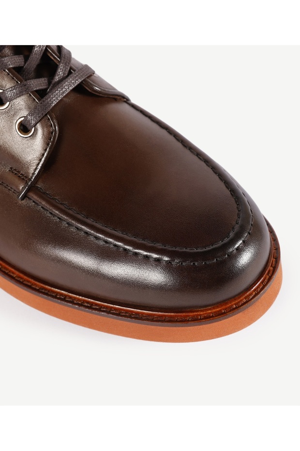 Renkli Tabanlı Bağcıklı Bot - 3