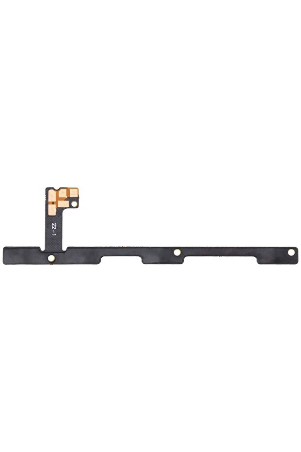 Infinix Smart 4 on Off Volume Sound Film Flex X653 X663 Compatible