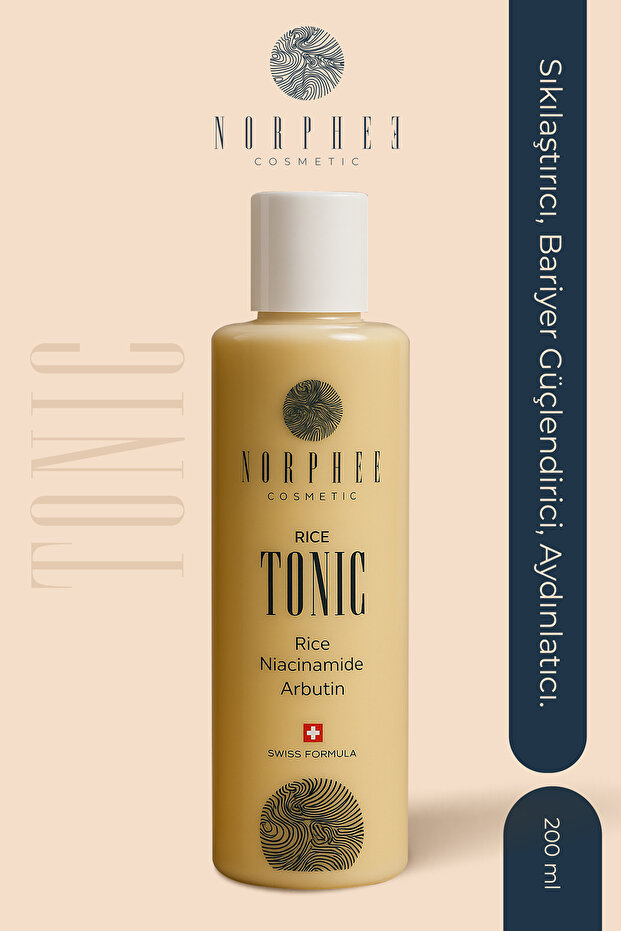 Rice Tonic - 1