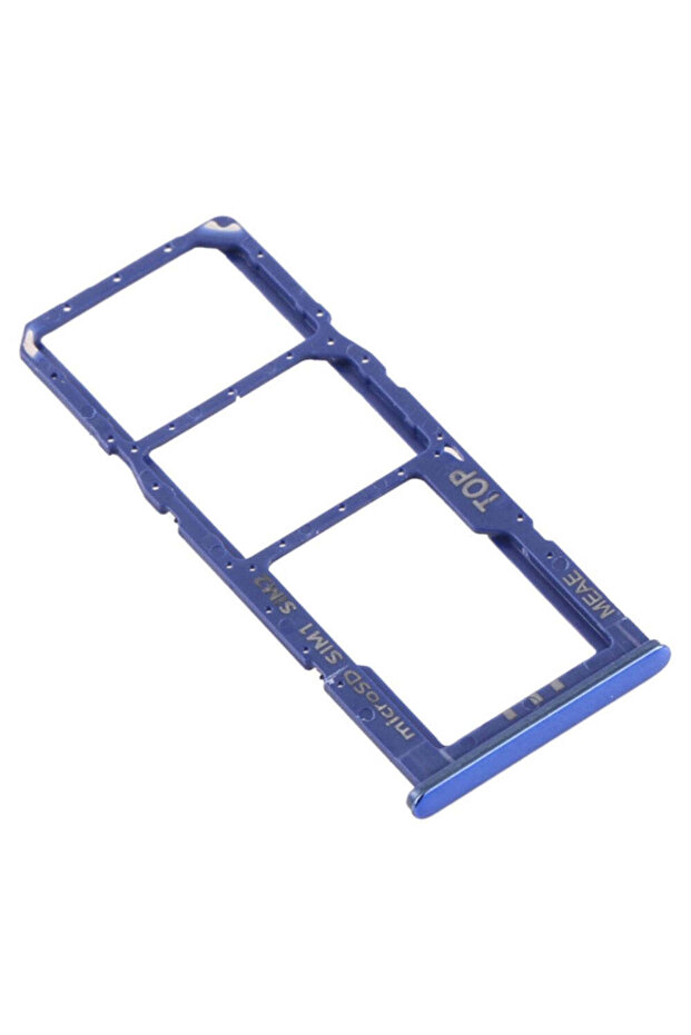 Samsung Galaxy M51 Sim Card Tray Drawer Apparatus Compatible with Sm-M515F - Blue