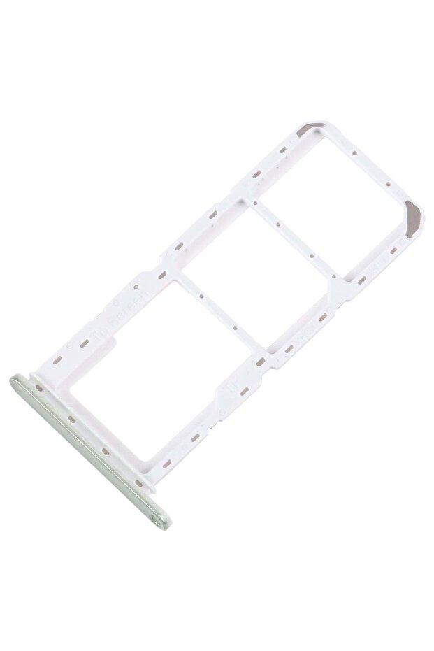 Samsung Galaxy A24 4g Sim Card Tray Drawer Apparatus Compatible with Sm-A245F - Green
