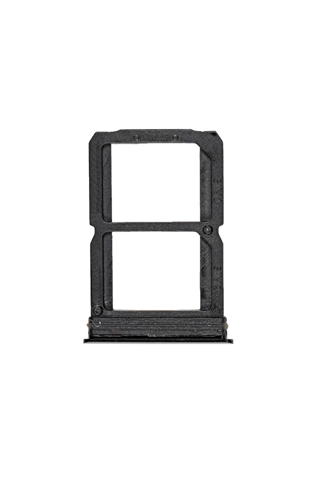 Oneplus 6 Compatible Sim Card Tray A6000 A6003 Black