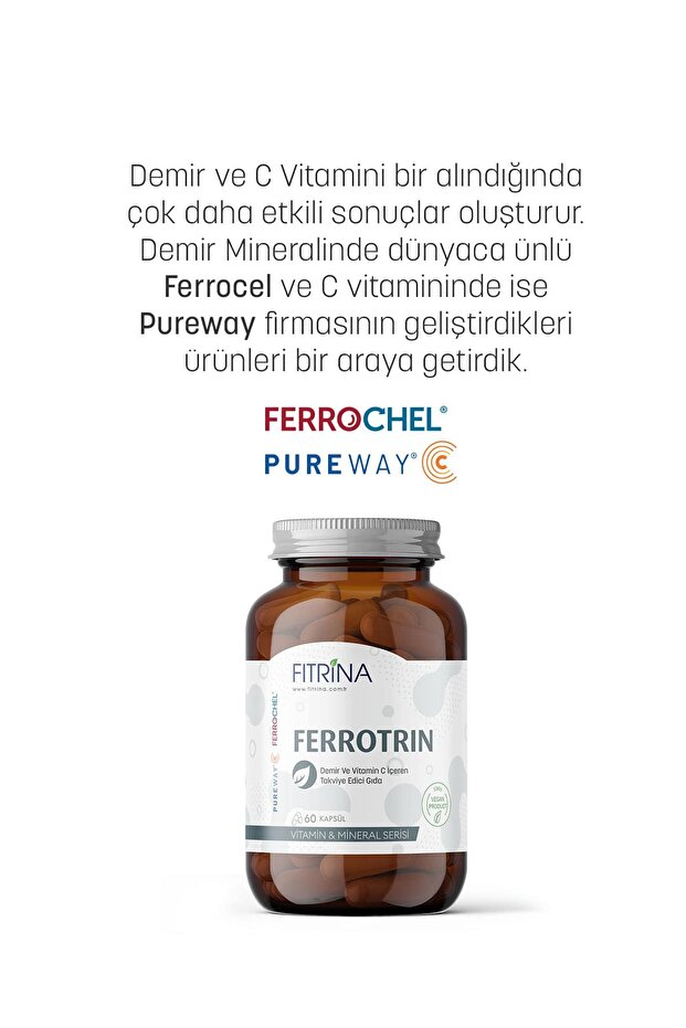 FERROTRIN 60 KAPSÜL - 5