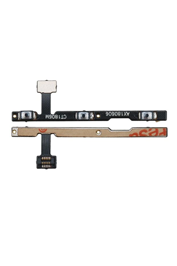 Xiaomi Mi 8 SE On Off Side Audio Power Film Flex M1805e2a Compatible