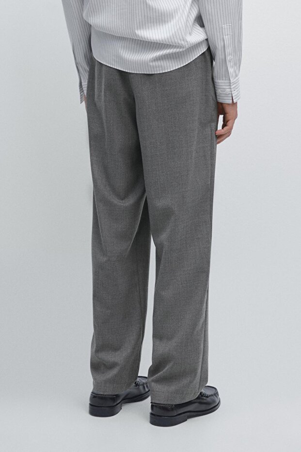 Rahat kesim pantolon - 2