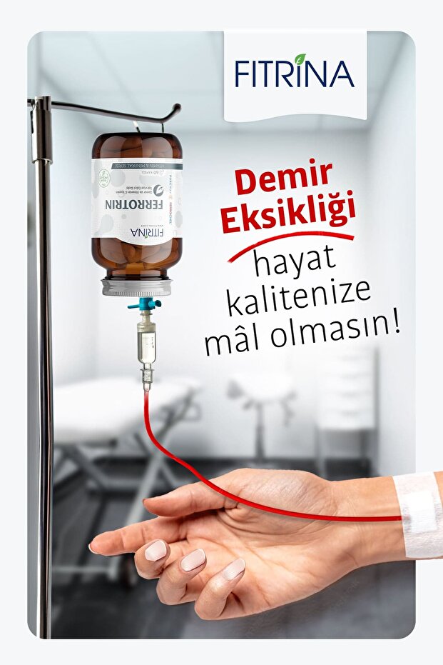 FERROTRIN 60 KAPSÜL - 6