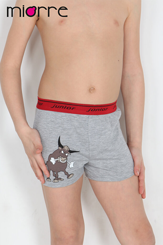 الملاكمين الصبي - 6