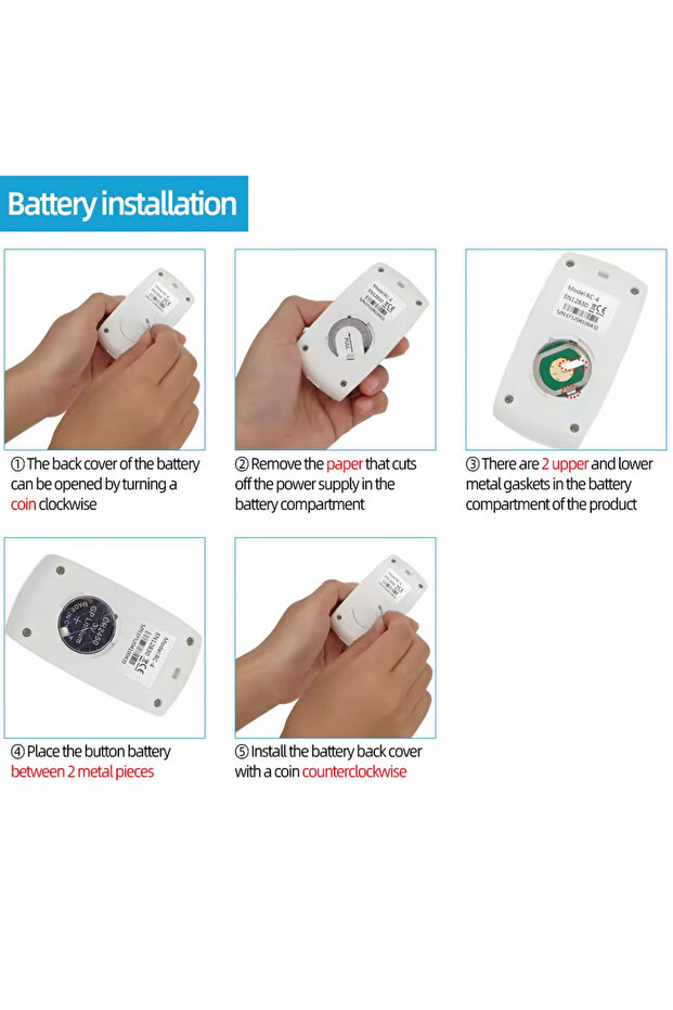 Orange Upgrade RC-5 USB Data Logger Datalogger Recorder RC-5+ PDF Temperature Data Logger Upgrade f - 6