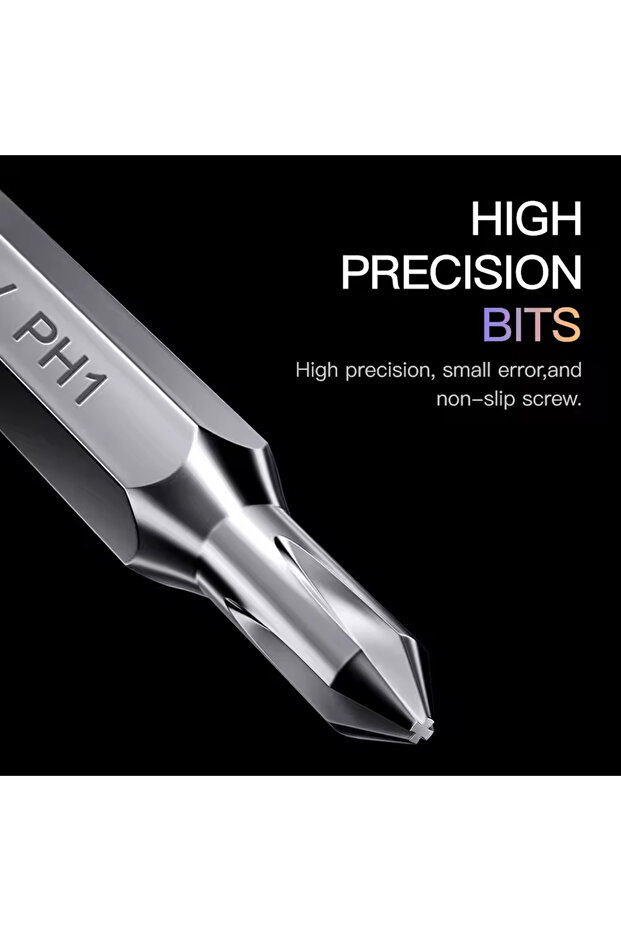 32 in 1 set 32 in 1 Precision Screwdriver Set Manual Hand Tool Kit Magnetic Mini Small Bit for Xiaom - 6