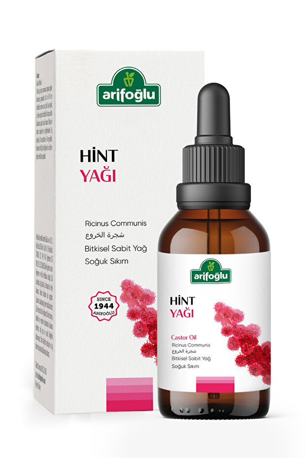 %100 Saf Ve Doğal Hint Yağı 50 ml - 1