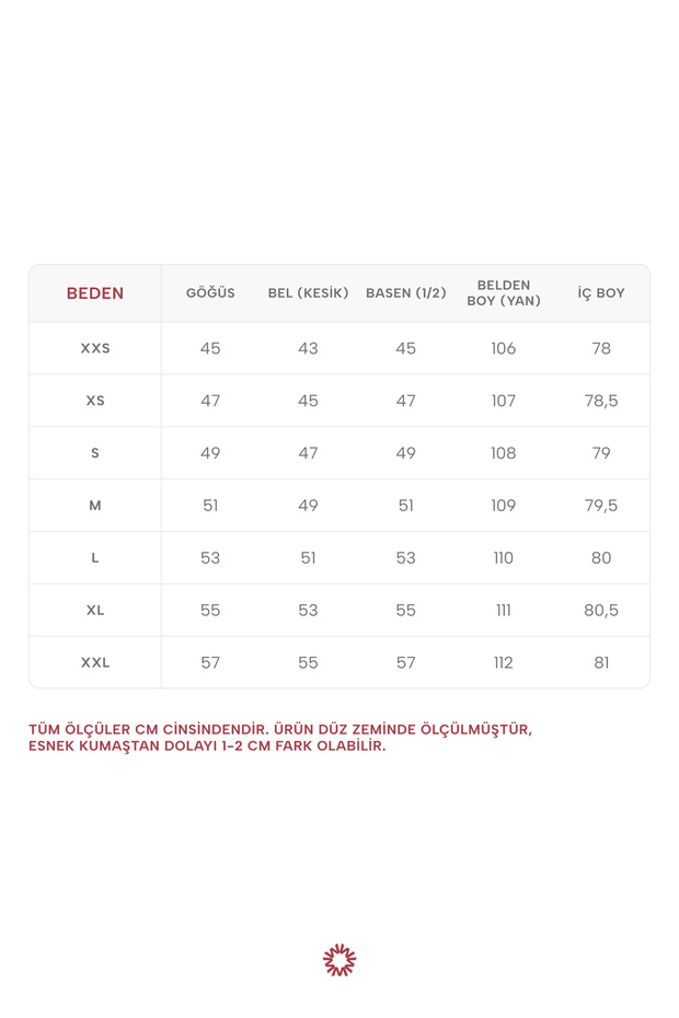 Serene Siyah Scrubs Tulum - 9