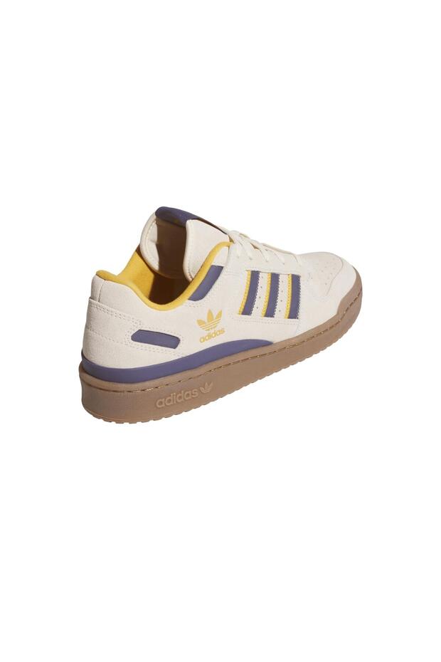 JQ2655-E Forum Low Cl Erkek Spor Ayakkabı Krem - 2