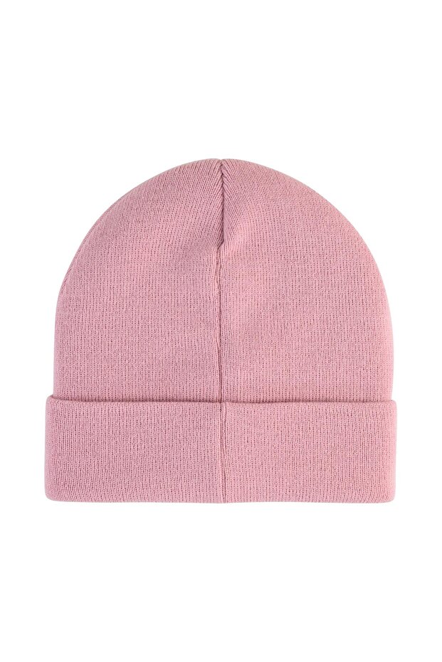 Essentials Mid Crown Unisex Pembe Bere - 2